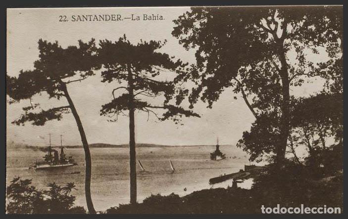 Postales: Cantabria. SANTANDER. La Bah&iacute;a. - Foto 1