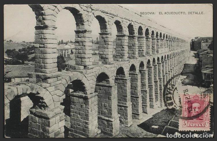 Postales: Segovia. SEGOVIA. Acueducto. - Foto 1