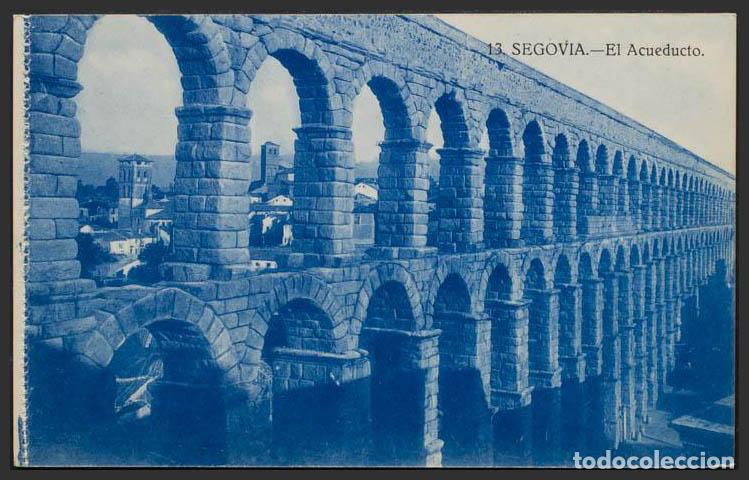 Postales: Segovia. SEGOVIA. Acueducto. - Foto 1