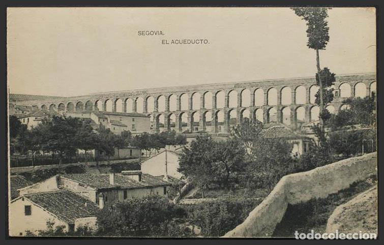 Postales: Segovia. SEGOVIA. Acueducto. - Foto 1