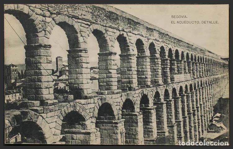 Postales: Segovia. SEGOVIA. Acueducto. - Foto 1