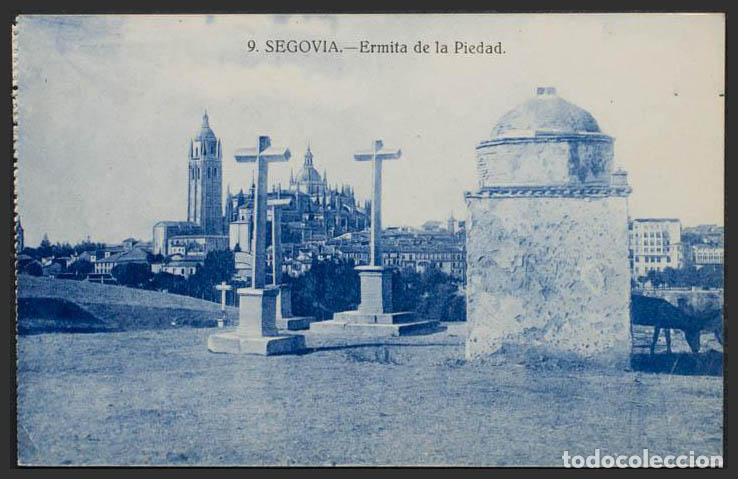 Postales: Segovia. SEGOVIA. Ermita de la Piedad. - Foto 1