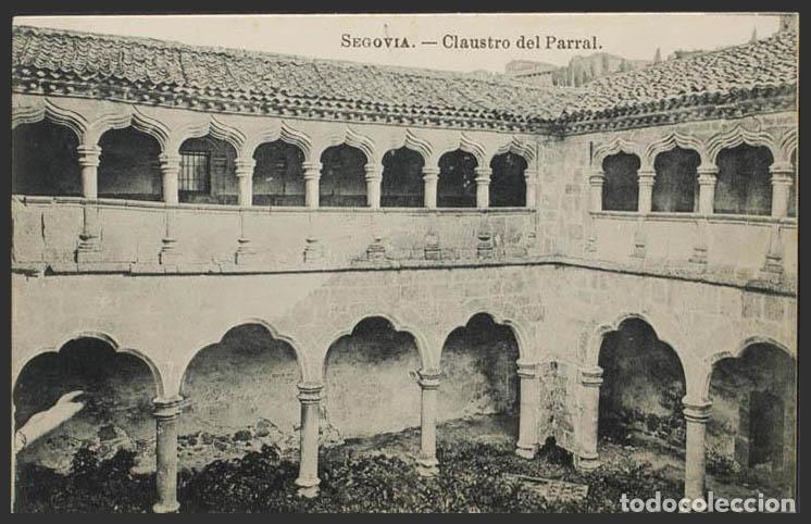 Postales: Segovia. SEGOVIA. El Parral. Claustro. - Foto 1