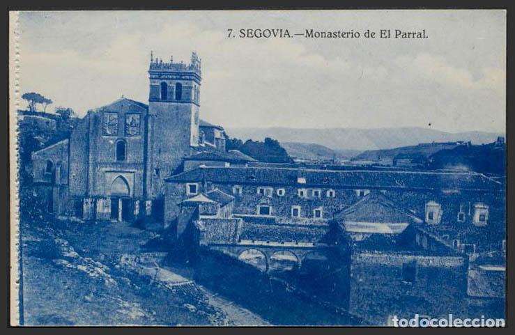 Postales: Segovia. SEGOVIA. El Parral. - Foto 1