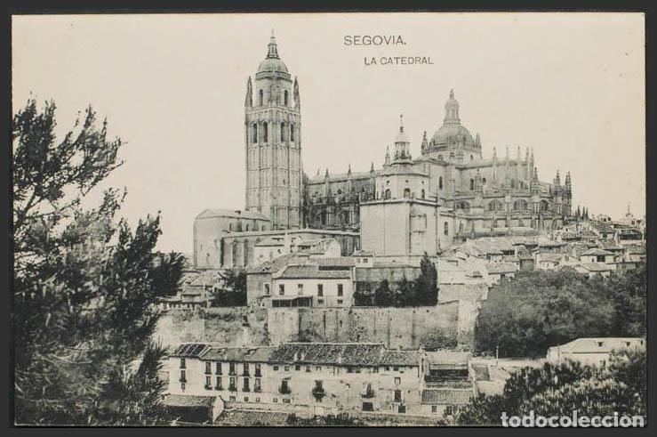 Postales: Segovia. SEGOVIA. Catedral. - Foto 1