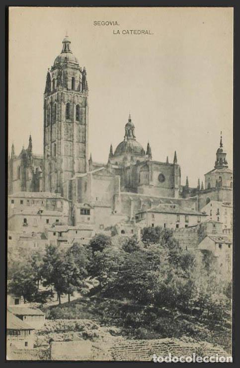 Postales: Segovia. SEGOVIA. Catedral. - Foto 1