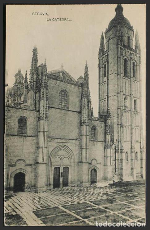 Postales: Segovia. SEGOVIA. Catedral. - Foto 1