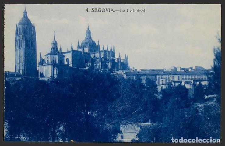 Postales: Segovia. SEGOVIA. Catedral. - Foto 1