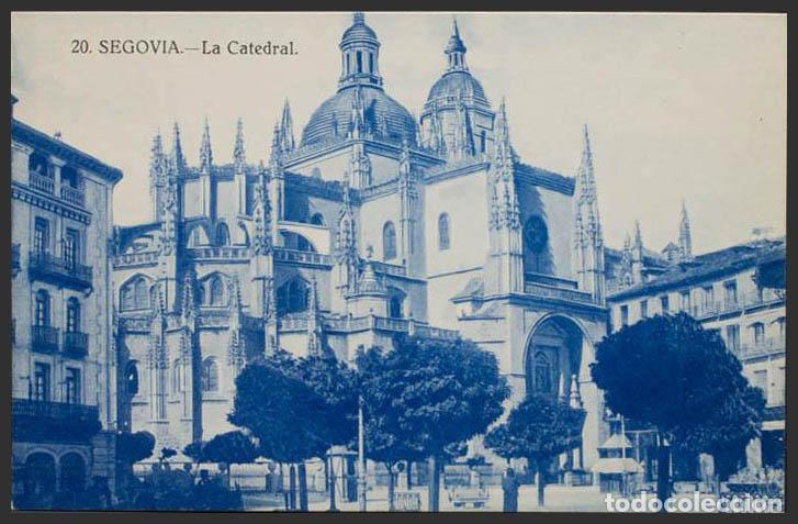 Postales: Segovia. SEGOVIA. Catedral. - Foto 1