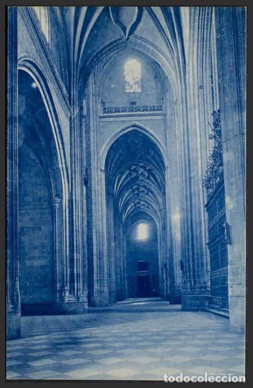 Postales: Segovia. SEGOVIA. Catedral. Nave. - Foto 1