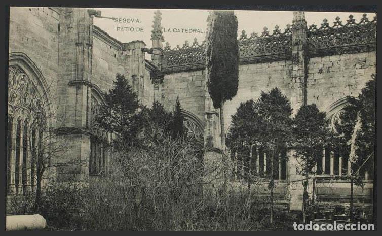 Postales: Segovia. SEGOVIA. Catedral. Patio. - Foto 1