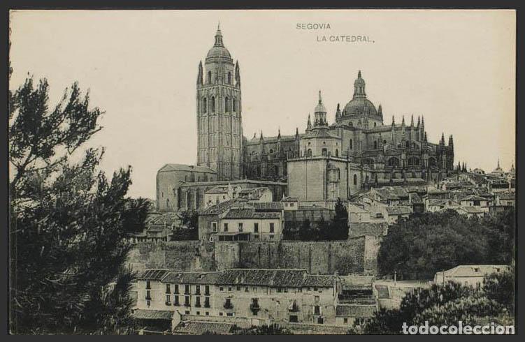 Postales: Segovia. SEGOVIA. Catedral. - Foto 1