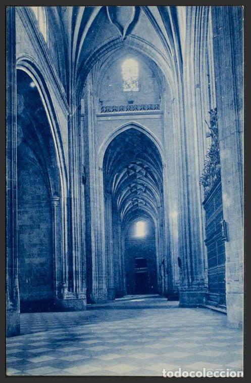Postales: Segovia. SEGOVIA. Catedral. Nave. - Foto 1