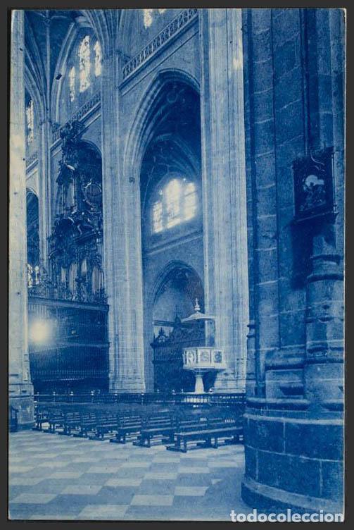Postales: Segovia. SEGOVIA. Catedral. Interior. - Foto 1