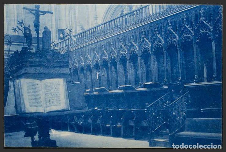 Postales: Segovia. SEGOVIA. Catedral. Coro. - Foto 1