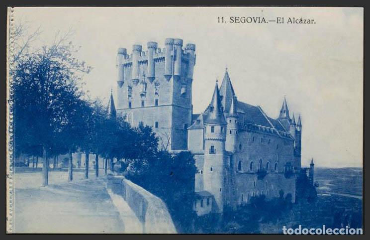 Postales: Segovia. SEGOVIA. El Alc&aacute;zar. - Foto 1