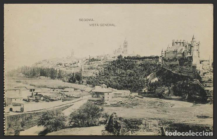 Postales: Segovia. SEGOVIA. Vista general. - Foto 1