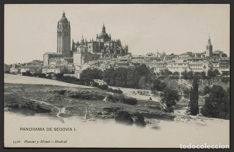 Postales: Segovia. SEGOVIA. Vista general. - Foto 1
