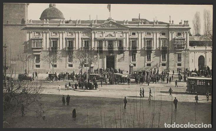 Postales: Valencia. VALENCIA. Gobierno Militar. - Foto 1