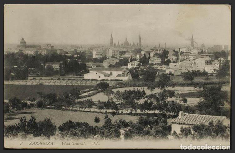 Postales: Zaragoza. ZARAGOZA. Vista general. - Foto 1