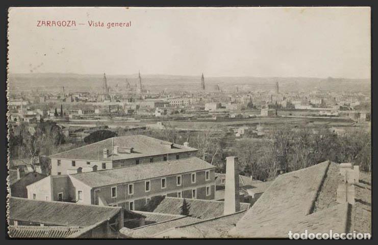 Postales: Zaragoza. ZARAGOZA. Vista general. - Foto 1