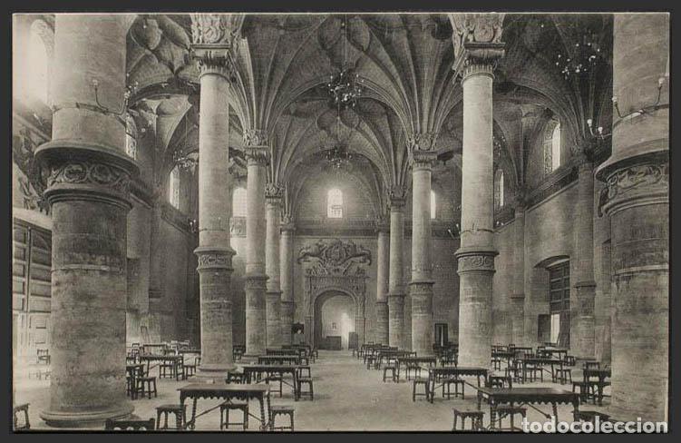 Postales: Zaragoza. ZARAGOZA. Interior de la Lonja. - Foto 1