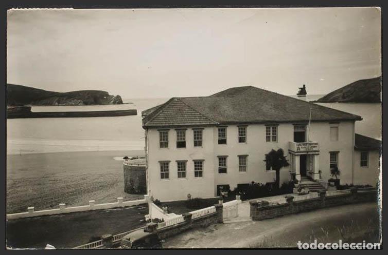 Postales: Vizcaya. GORLIZ. Sanatorio. - Foto 1