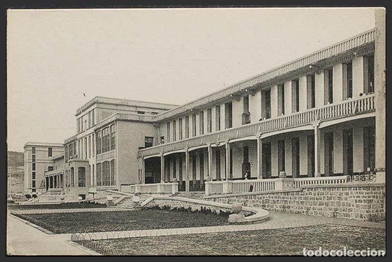 Postales: Vizcaya. GORLIZ. Sanatorio. - Foto 1