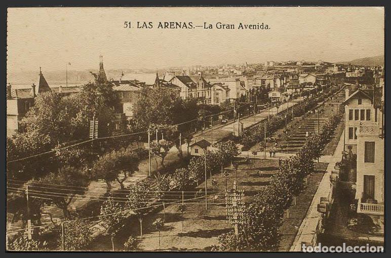 Postales: Vizcaya. BILBAO. La Gran Avenida. - Foto 1