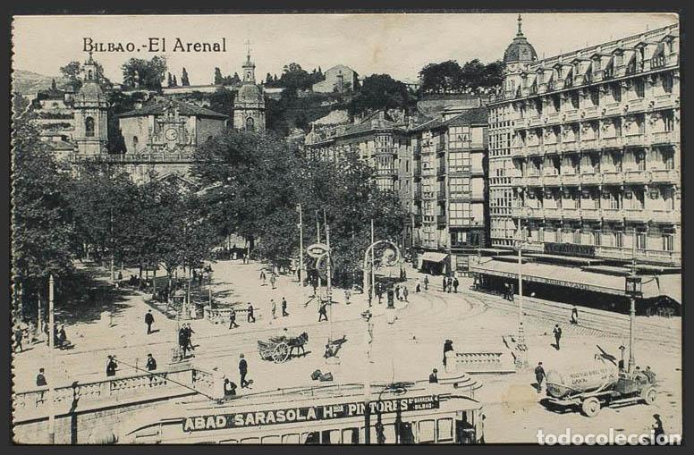 Postales: Vizcaya. BILBAO. El Arenal. - Foto 1