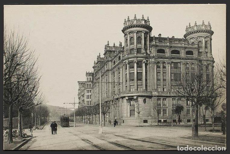 Postales: Vizcaya. BILBAO. Gran V&iacute;a. - Foto 1