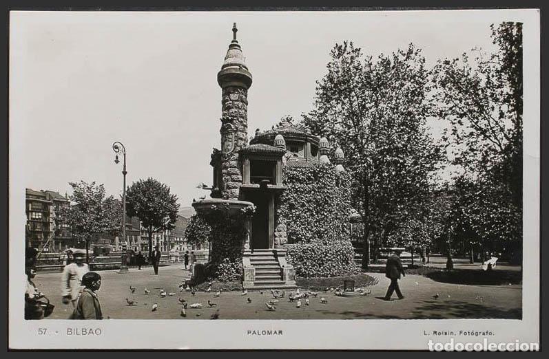 Postales: Vizcaya. BILBAO. Palomar. - Foto 1