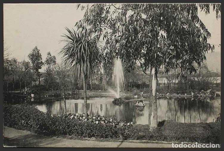 Postales: Vizcaya. BILBAO. El Parque. - Foto 1