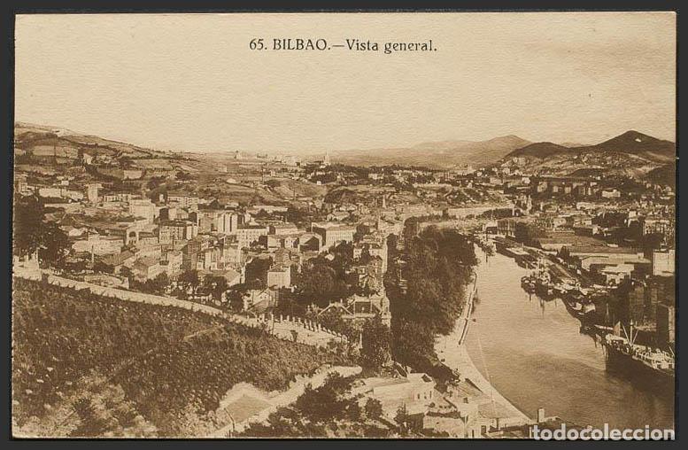 Postales: Vizcaya. BILBAO. Vista general. - Foto 1