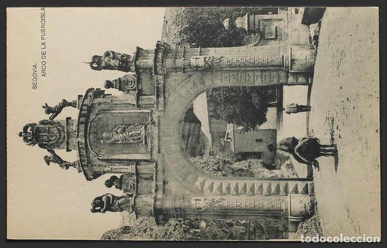 Postales: Segovia. SEGOVIA. Arco de la Fuencisla. - Foto 1