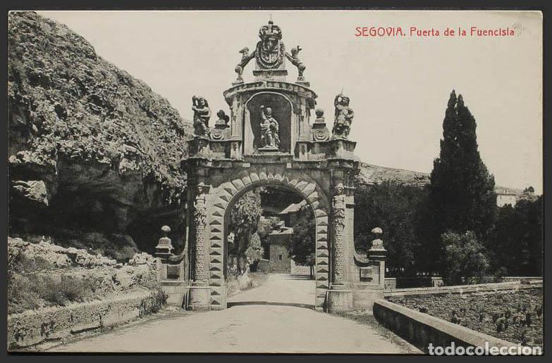 Postales: Segovia. SEGOVIA. Arco de la Fuencisla. - Foto 1