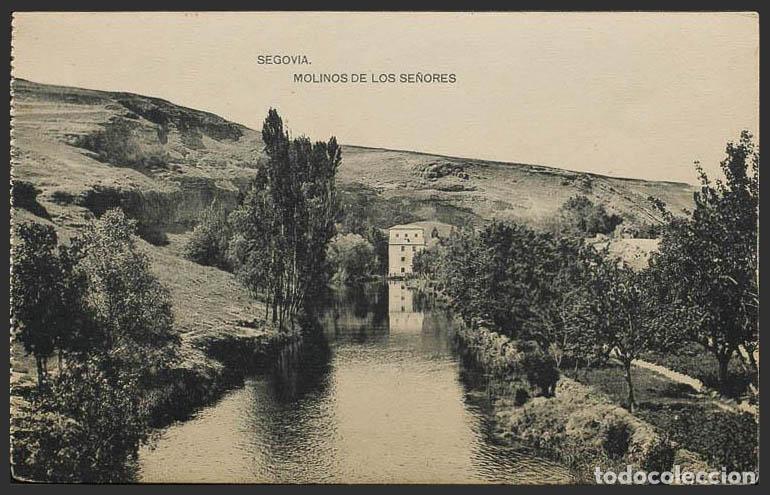 Postales: Segovia. SEGOVIA. Molino de los se&ntilde;ores. - Foto 1