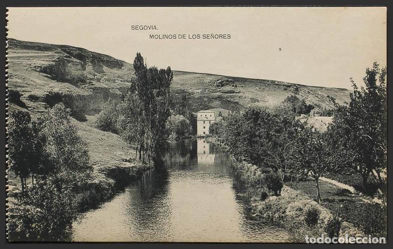 Postales: Segovia. SEGOVIA. Molino de los se&ntilde;ores. - Foto 1