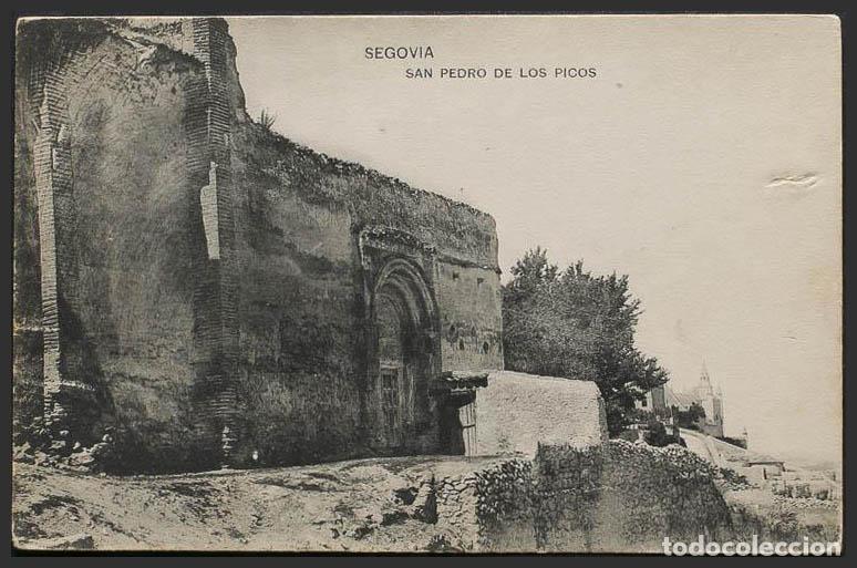 Postales: Segovia. SEGOVIA. San Pedro de los Picos. - Foto 1