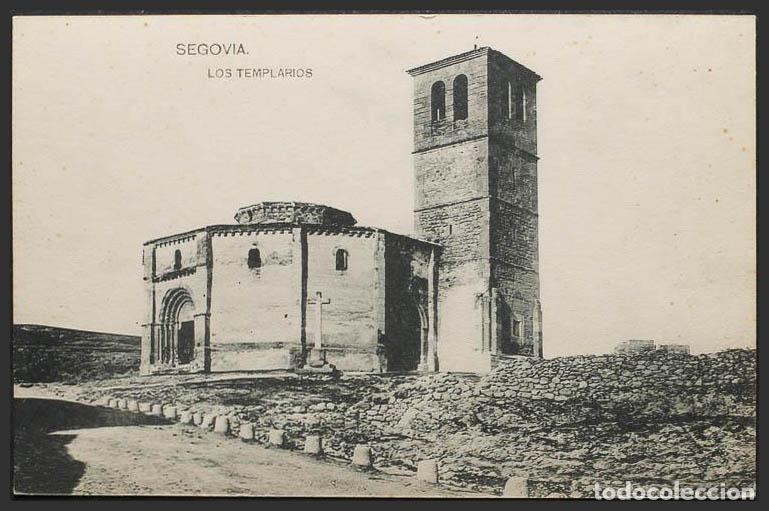 Postales: Segovia. SEGOVIA. Los Templarios. - Foto 1