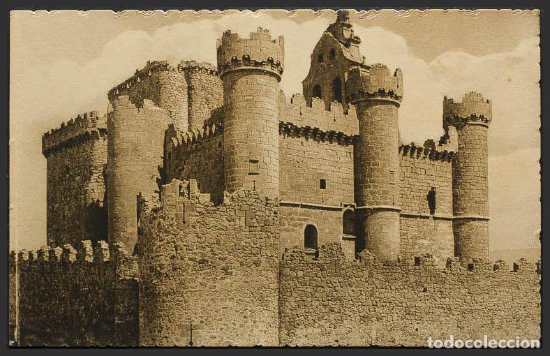 Postales: Segovia. TUREGANO. Castillo. - Foto 1
