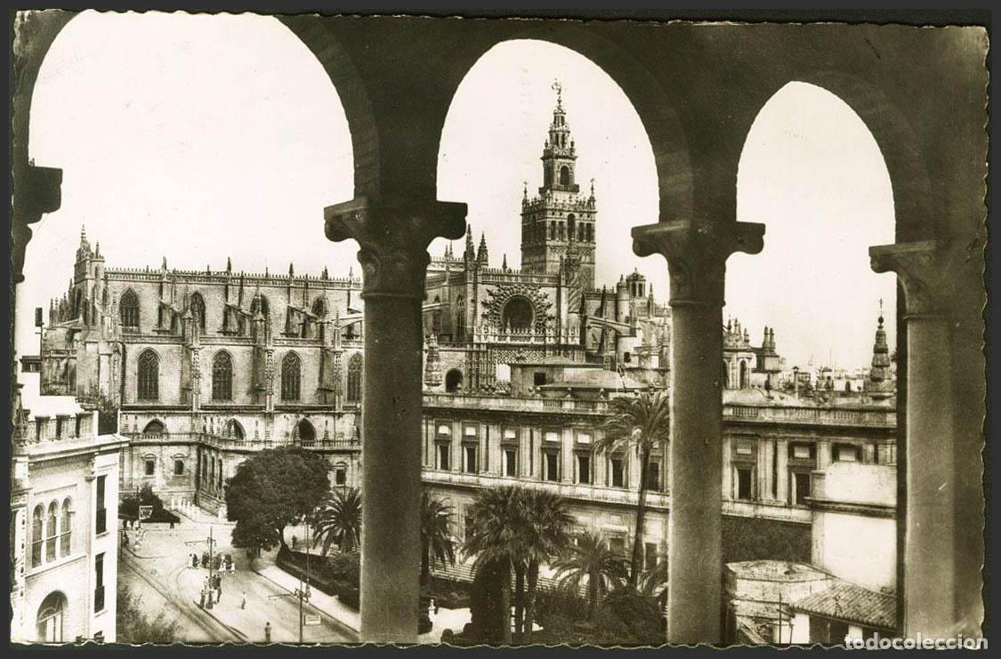 Postales: Sevilla. SEVILLA. Catedral. - Foto 1