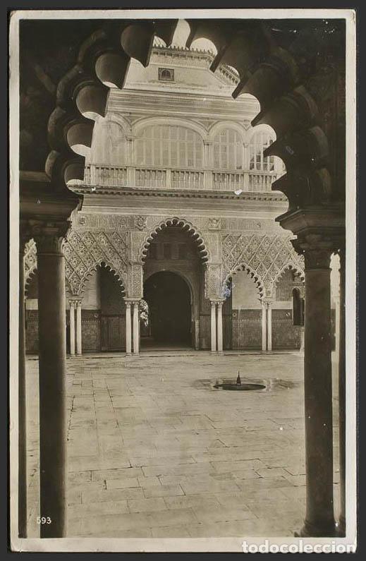Postales: Sevilla. SEVILLA. Alc&aacute;zar. - Foto 1