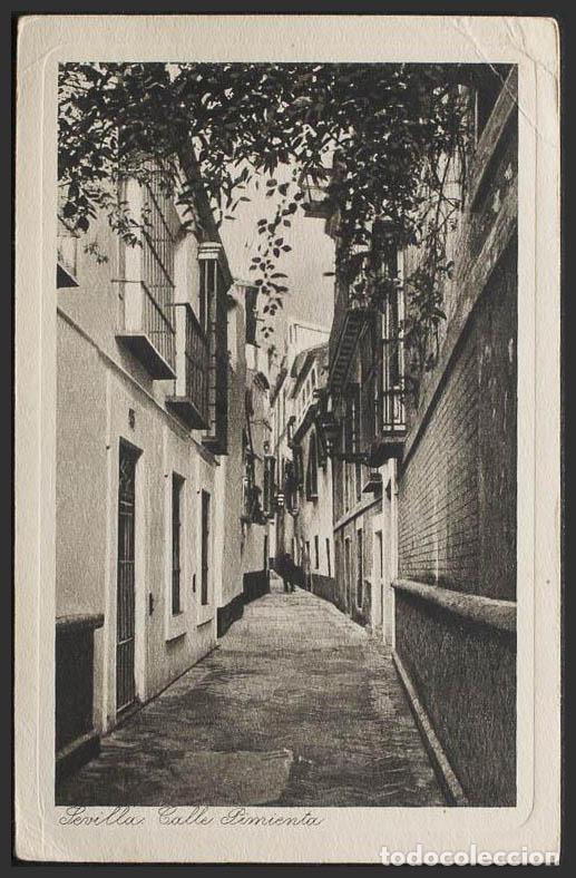 Postales: Sevilla. SEVILLA. Calle Pimienta. - Foto 1