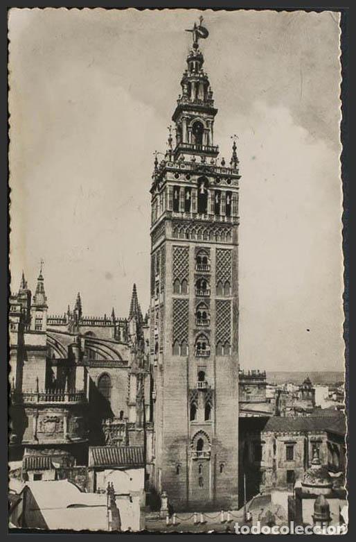 Postales: Sevilla. SEVILLA. La Giralda. - Foto 1