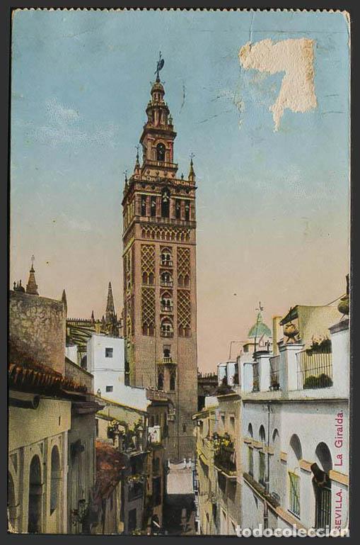 Postales: Sevilla. SEVILLA. La Giralda. - Foto 1