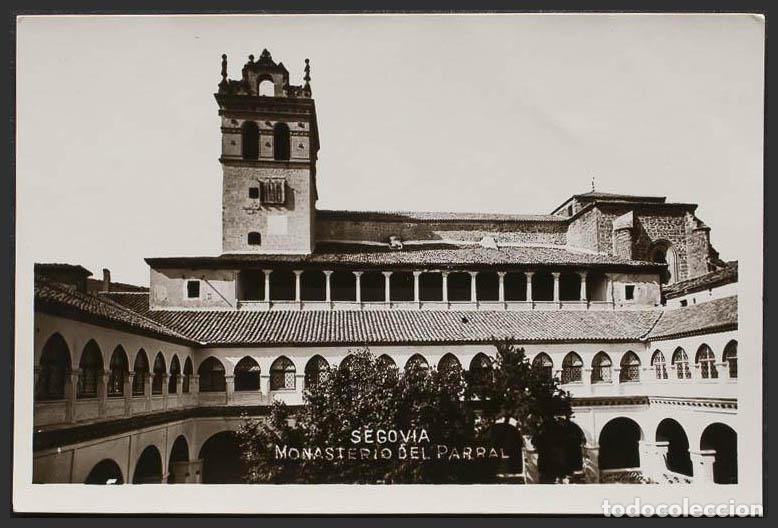 Postales: Segovia. SEGOVIA. Monasterio del Parral. - Foto 1