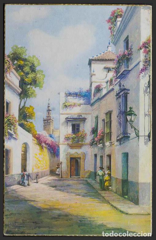 Postales: Sevilla. SEVILLA. Las cadenas. - Foto 1