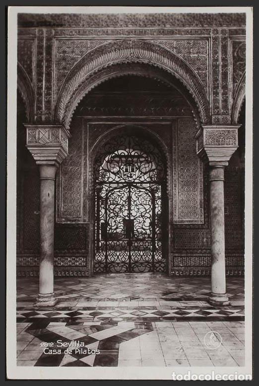 Postales: Sevilla. SEVILLA. Casa de Pilatos. - Foto 1