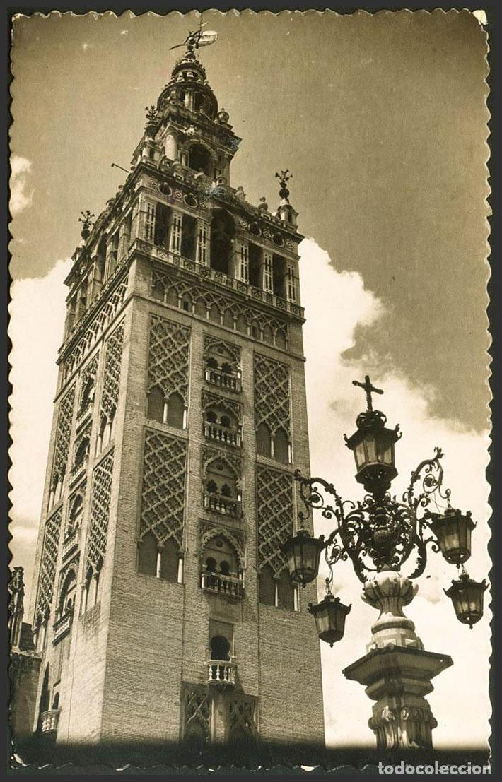 Postales: Sevilla. SEVILLA. La Giralda. - Foto 1